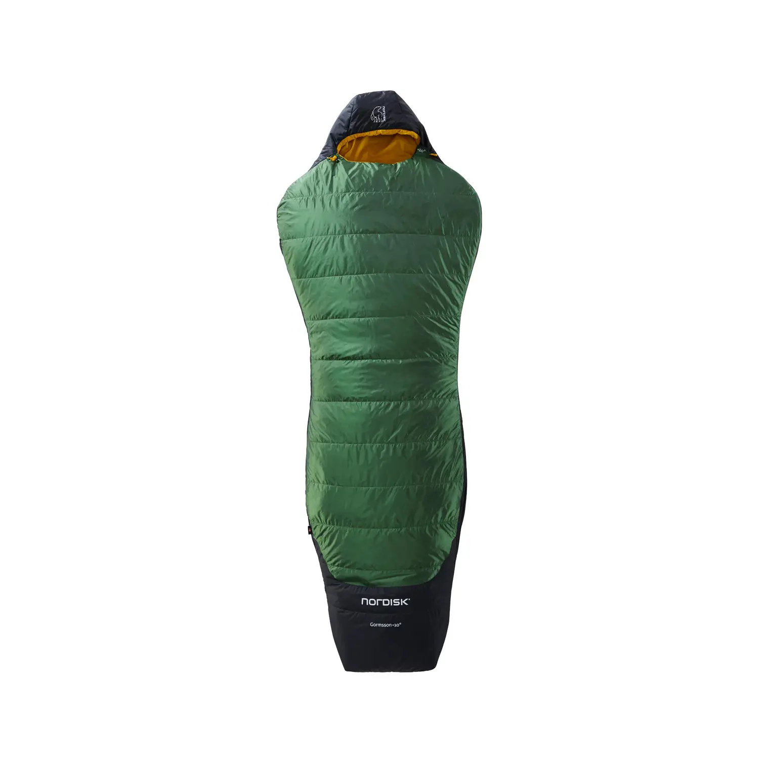 Sac de couchage Nordisk Gormsson +10° Curve