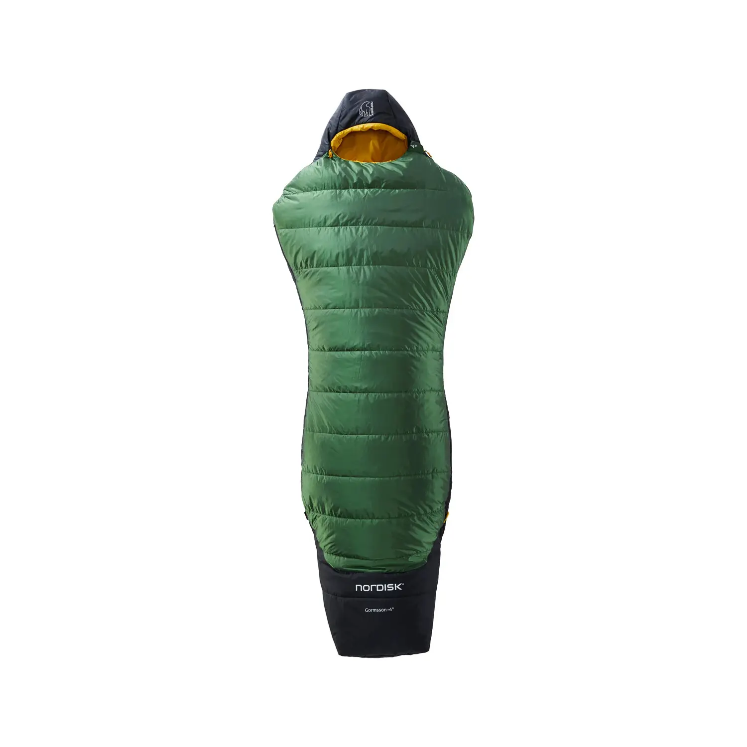 Sac de couchage Nordisk Gormsson +4° Curve