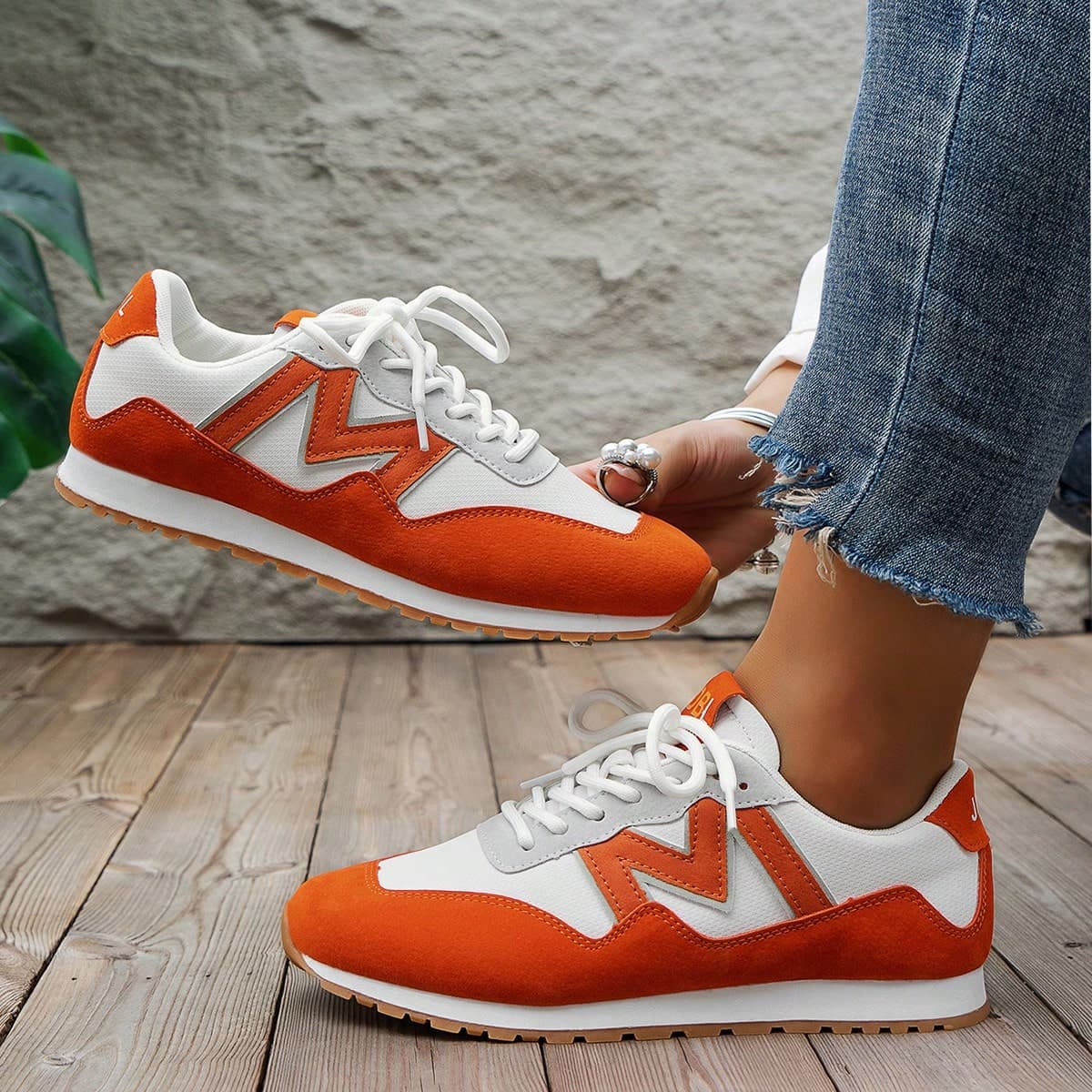 Chaussures De Sport Pour Femmes De Grande Taille Pour L'extÃ©rieur Avec Un Design Respirant Et AntidÃ©rapant, IdÃ©ales Pour La Course, La Saison De