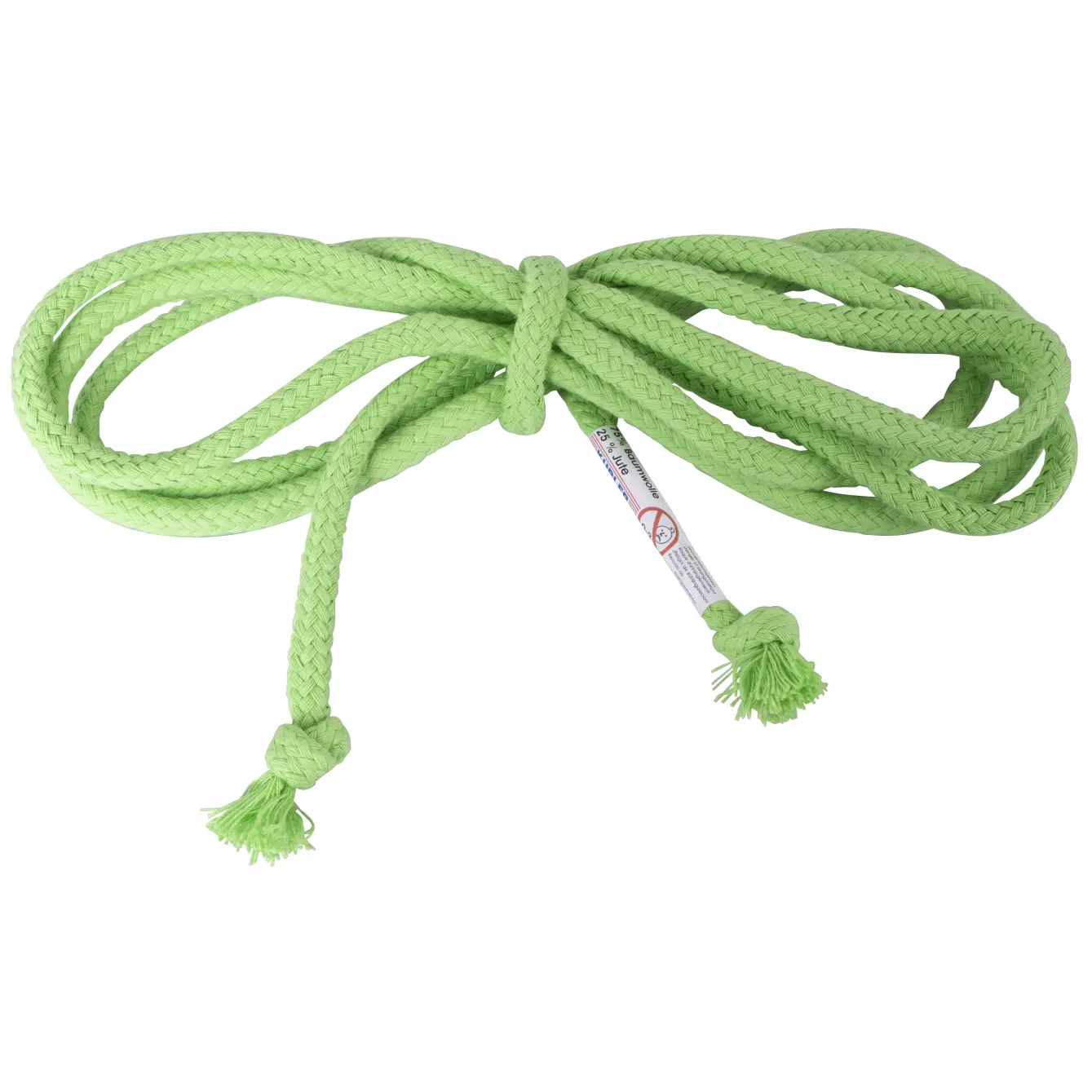 Corde à sauter en coton enfant Kuebler Sport