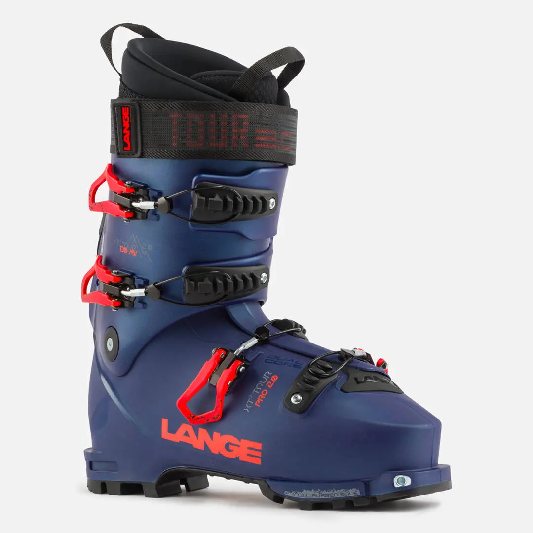 Chaussures de ski Lange XT3 Tour Light MV 130