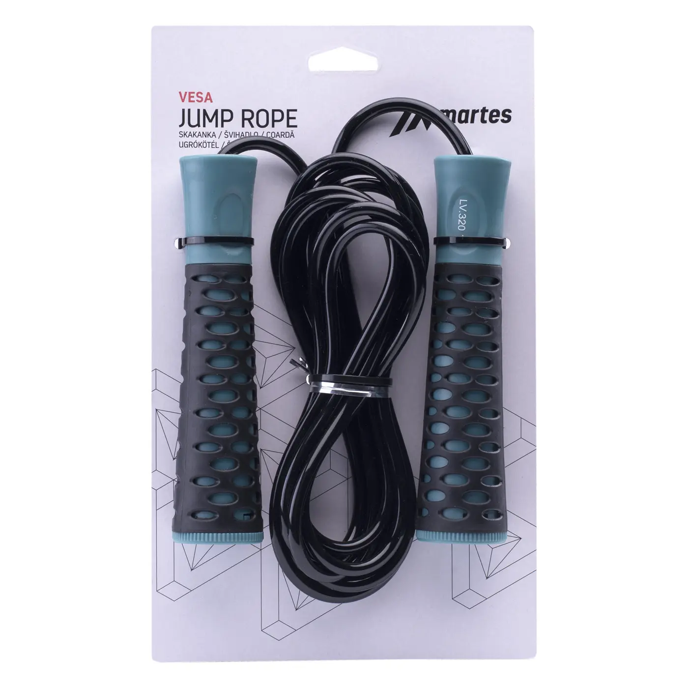 Corde à sauter Martes Vesa