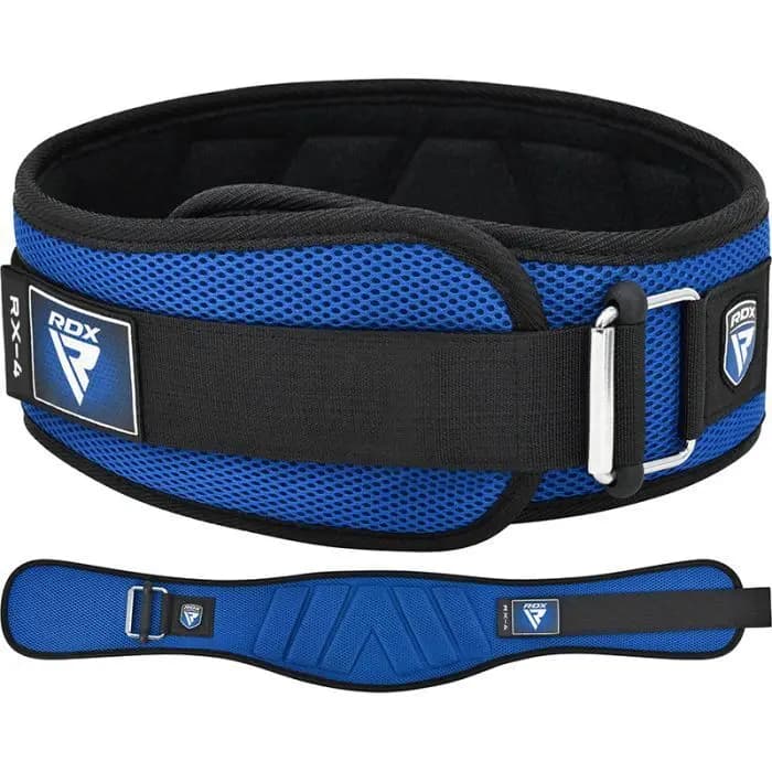 Ceinture d'haltérophilie RDX RX4
