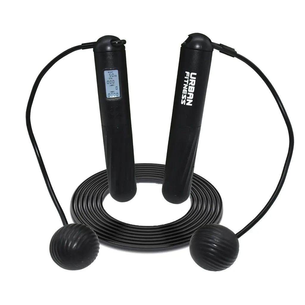 Corde à sauter connectée Urban Fitness