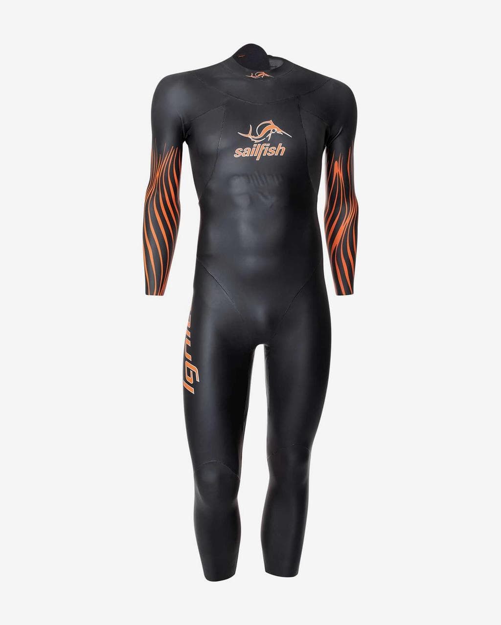 Combinaison en néoprène Sailfish Ignite 2 3 mm noir orange - XS
