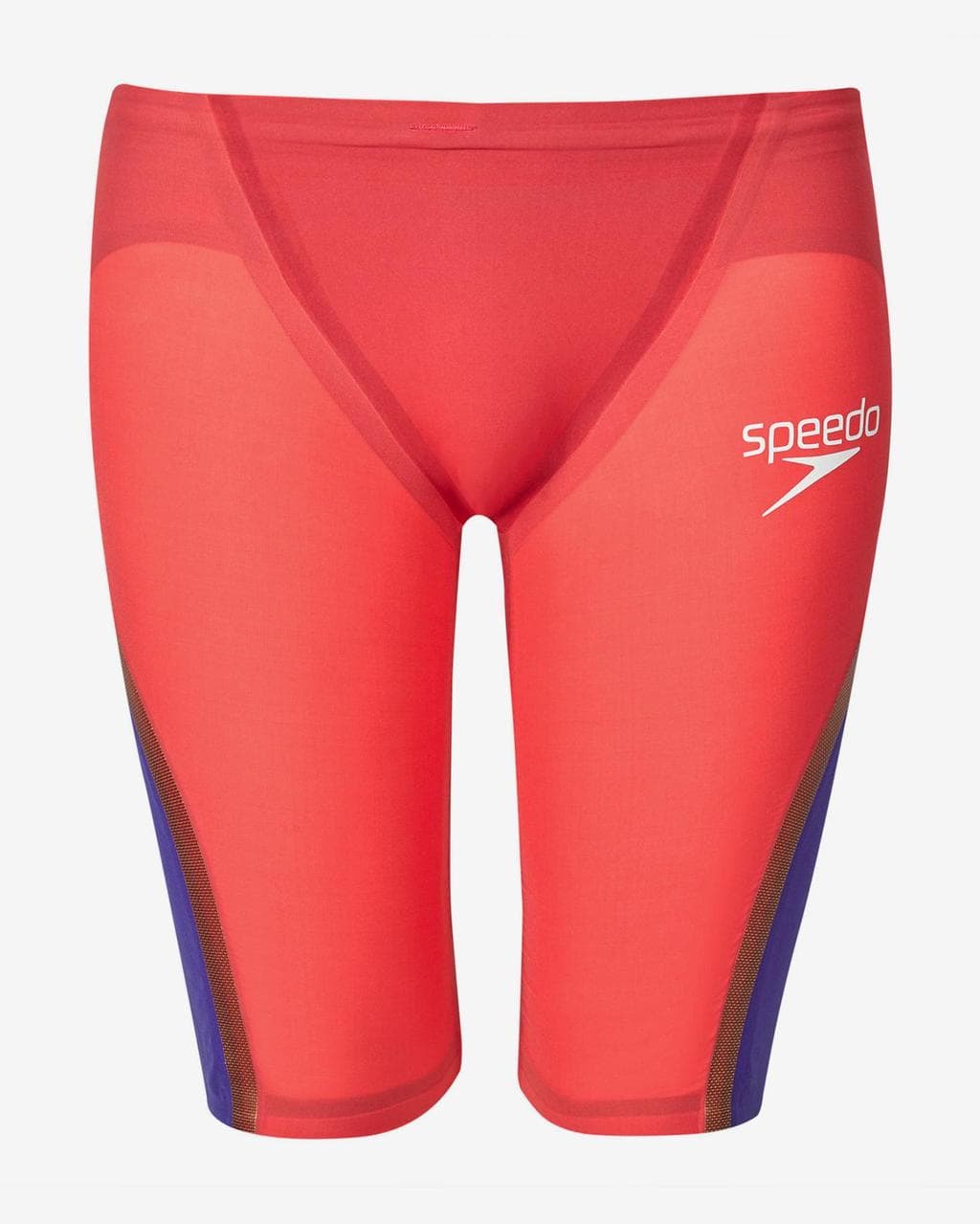 Maillot de bain Speedo Fastskin LZR Pure Intent Jammer rouge lilas - 24