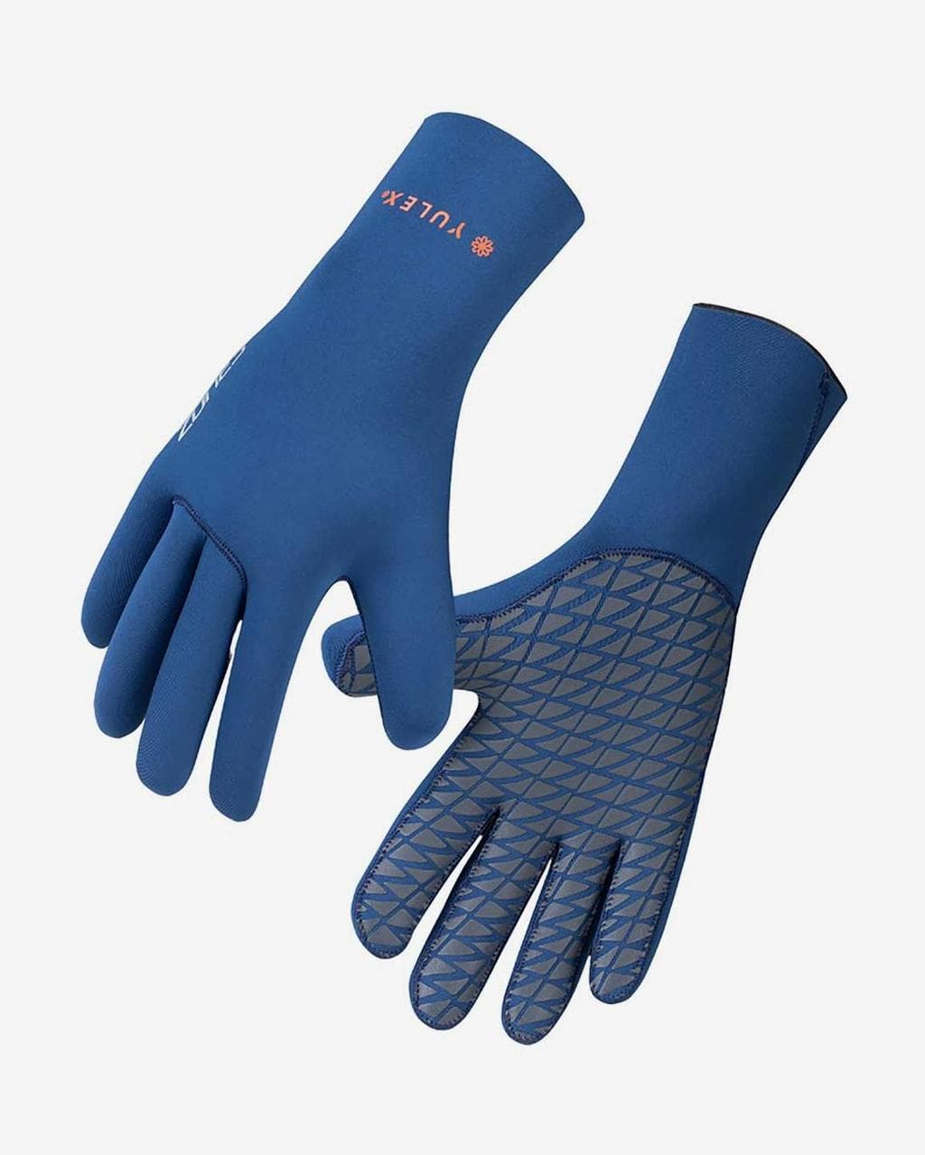 Gants Zone3 Yulex bleu - S