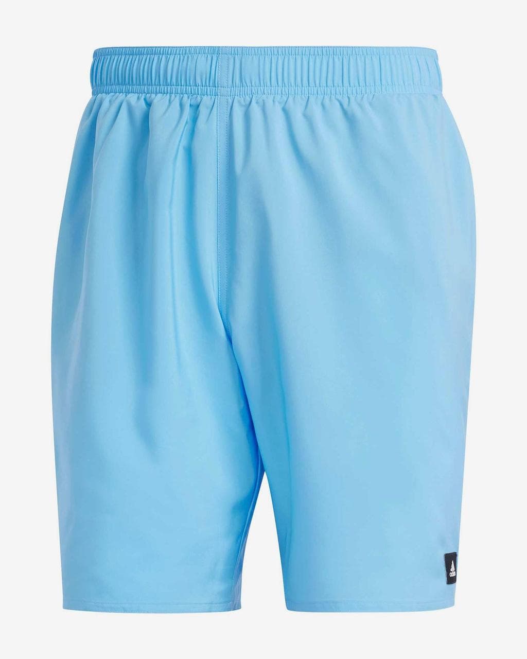 Maillot de bain adidas Solid CLX Classic-Length bleu clair - S