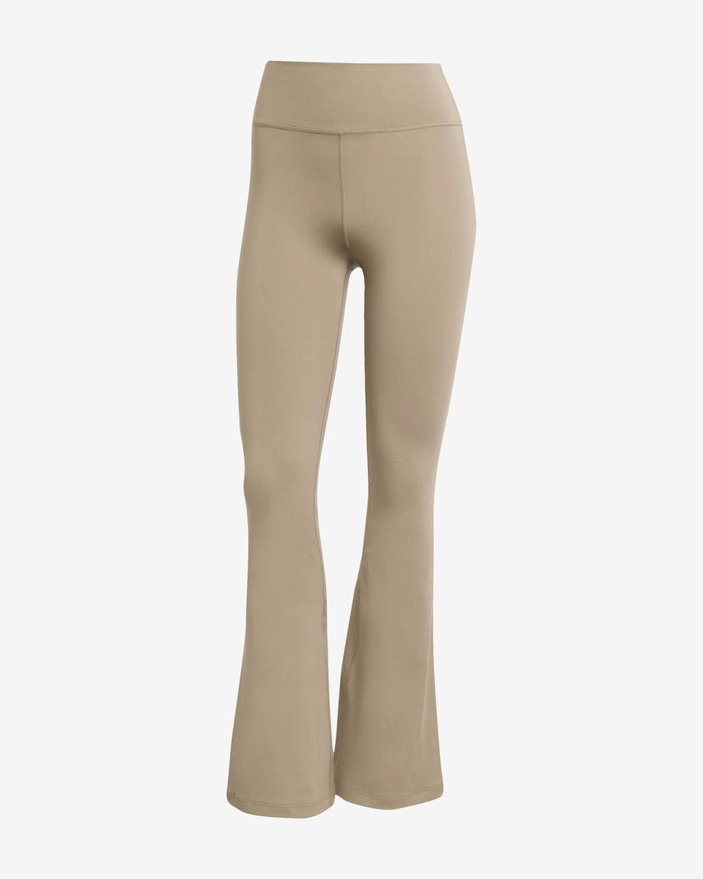 Legging long adidas All Me Essentials Flare beige femme - L