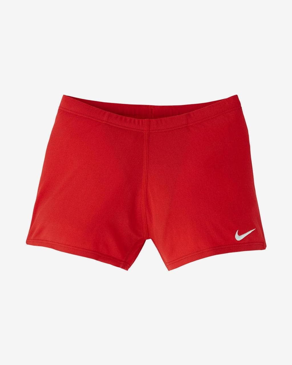 Maillot de bain Nike Swim PBT Poly Solid rouge garçon - XL