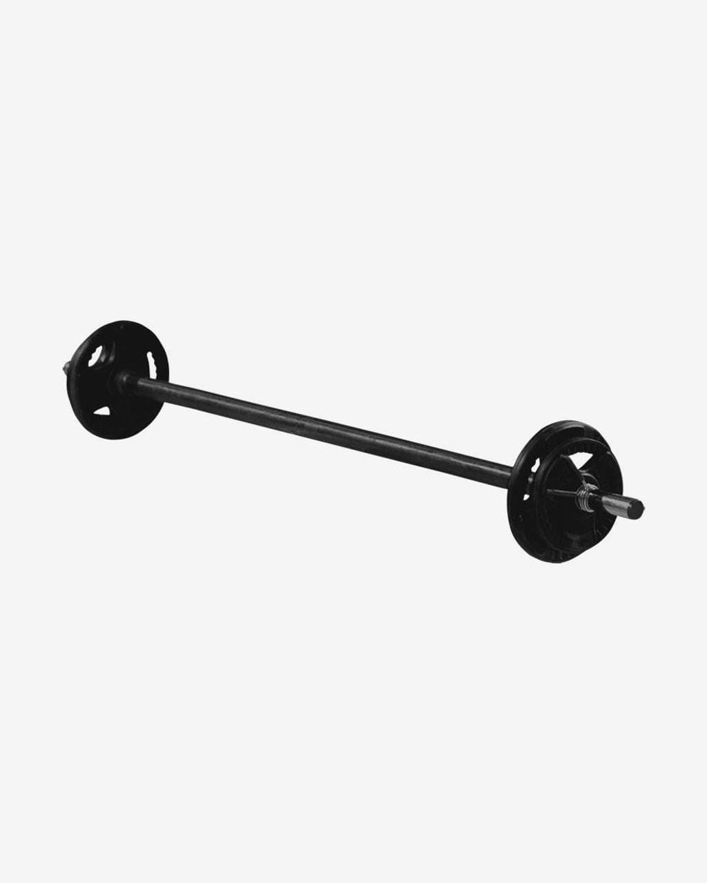 Kit de barre et disques Softee Work Power 7,50 kg