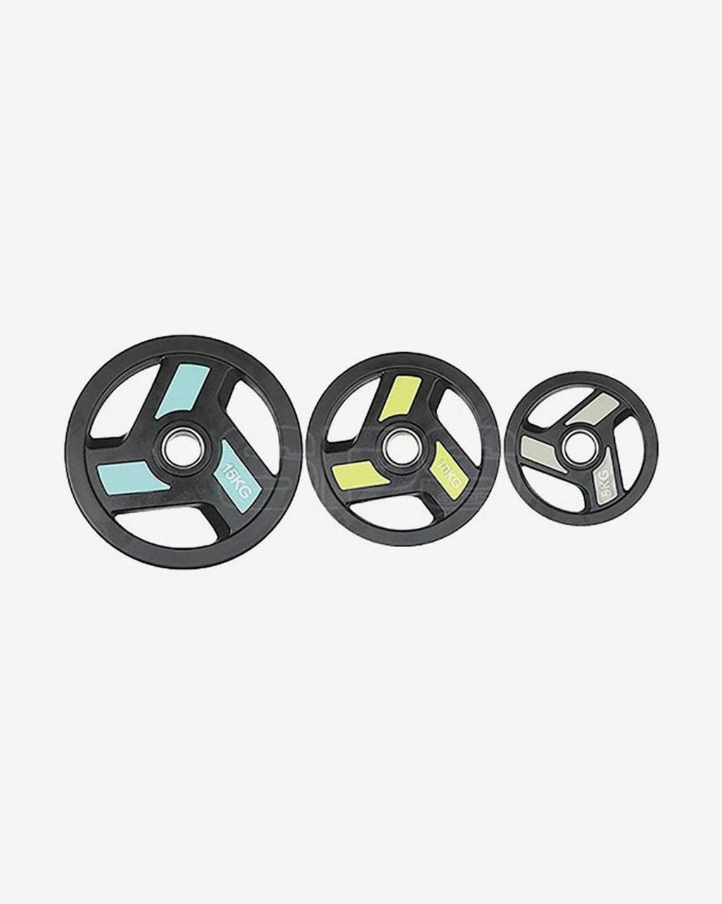 Disque olympique Softee Modern 25 Kg