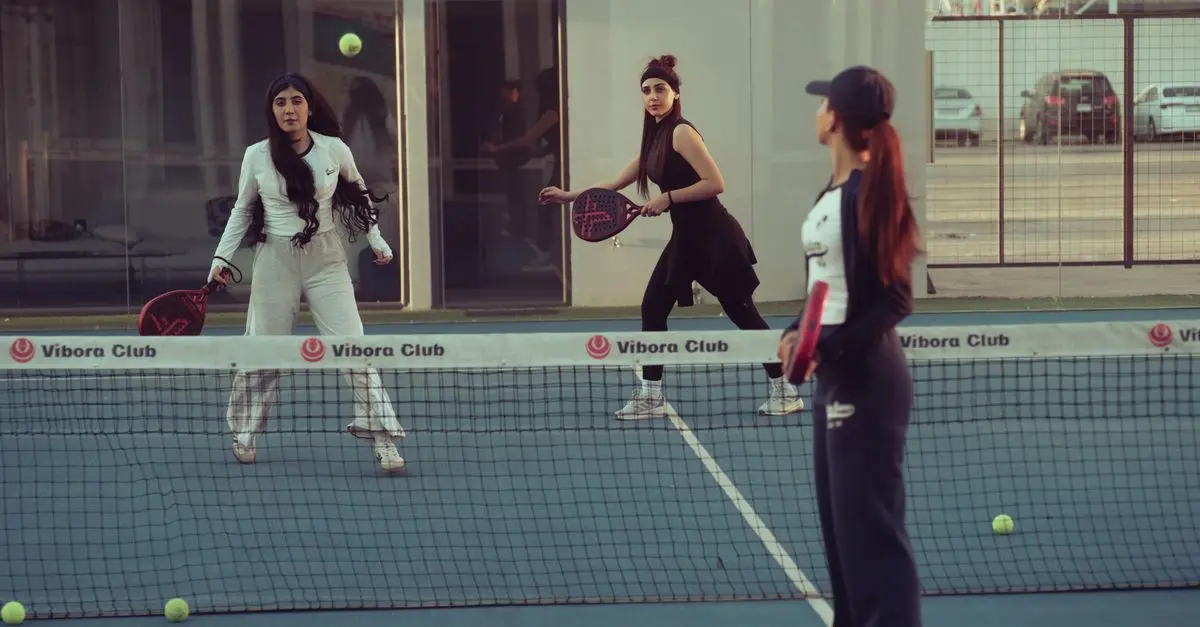 Les meilleures raquettes de padel sur le marché