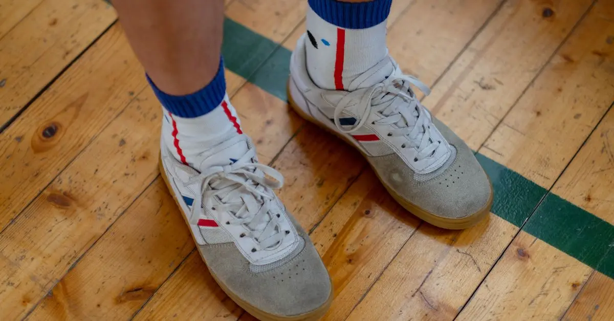 Assurez votre confort avec les meilleures chaussettes de sport