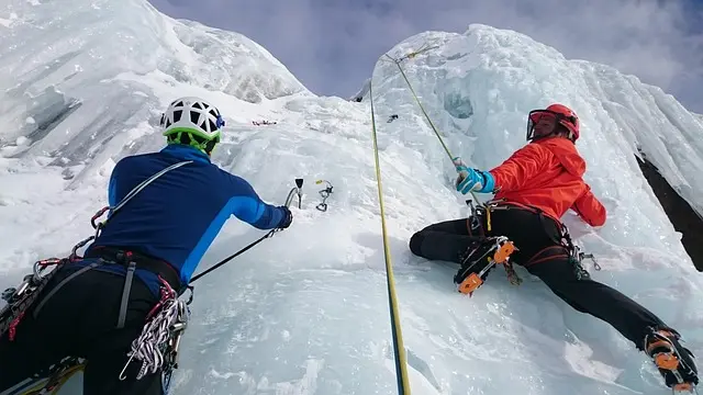 Guide pratique pour choisir l'équipement d'escalade adapté