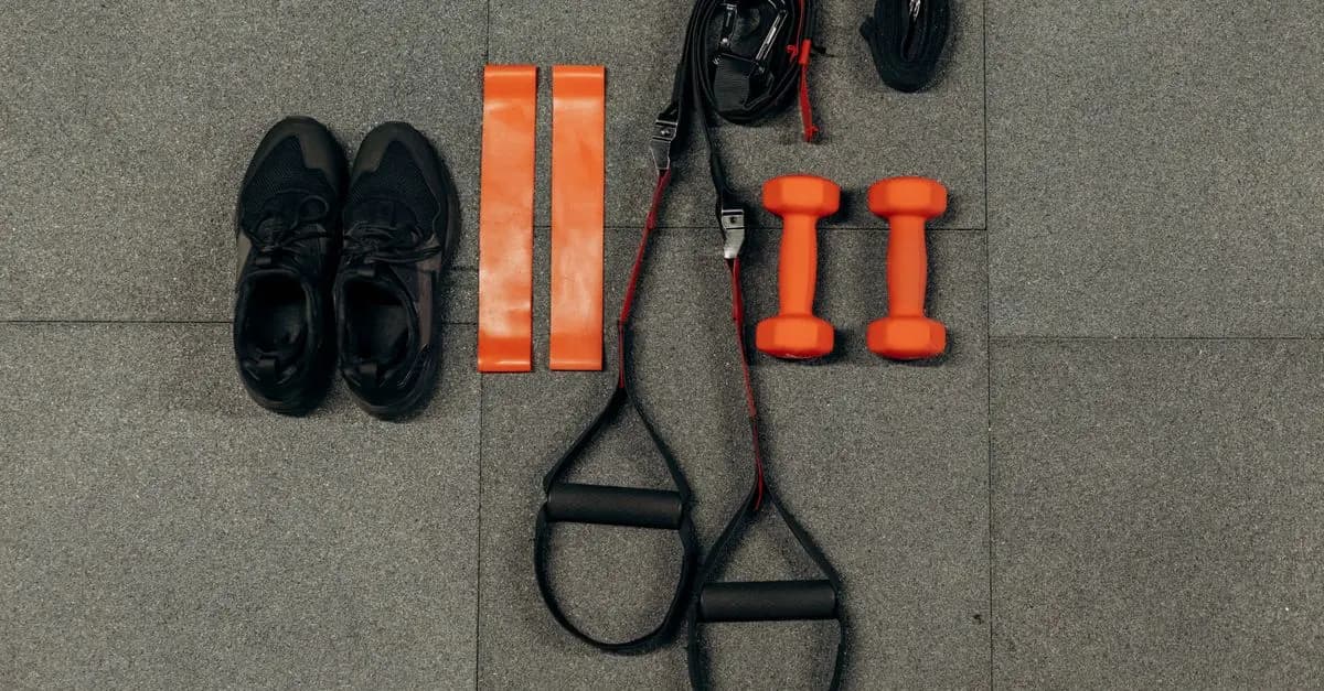 Équipements de sport essentiels pour bien débuter