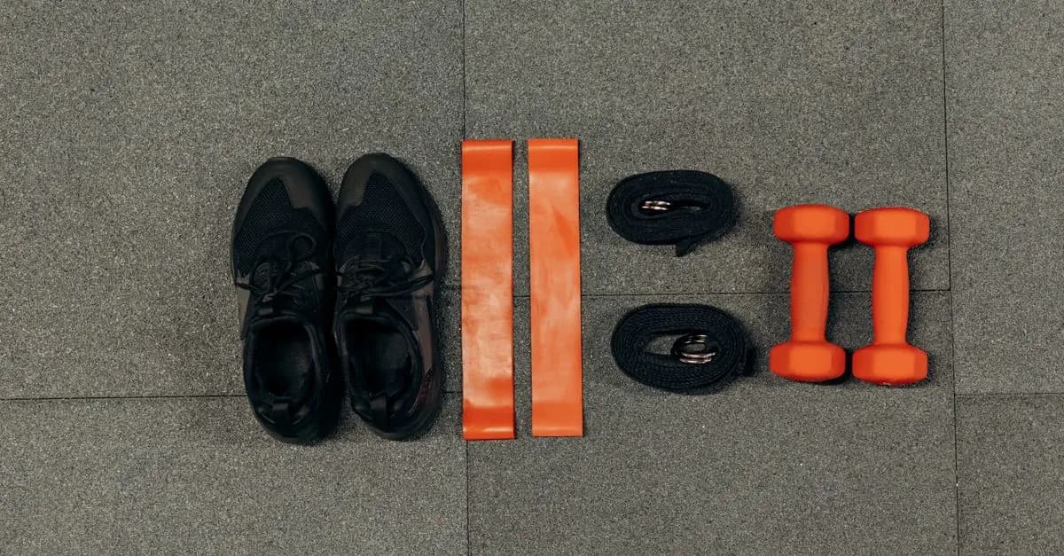 Comment choisir les meilleurs accessoires de fitness pour vos séances