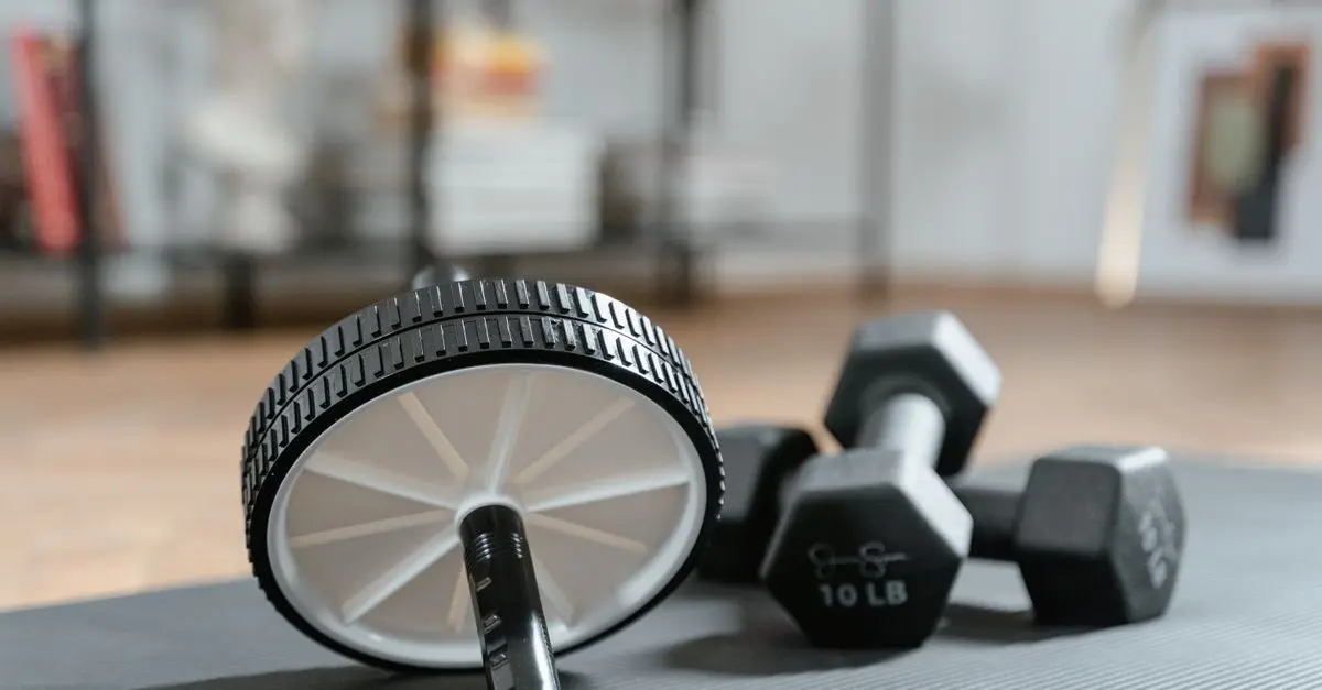 Les meilleurs équipements pour la musculation à domicile