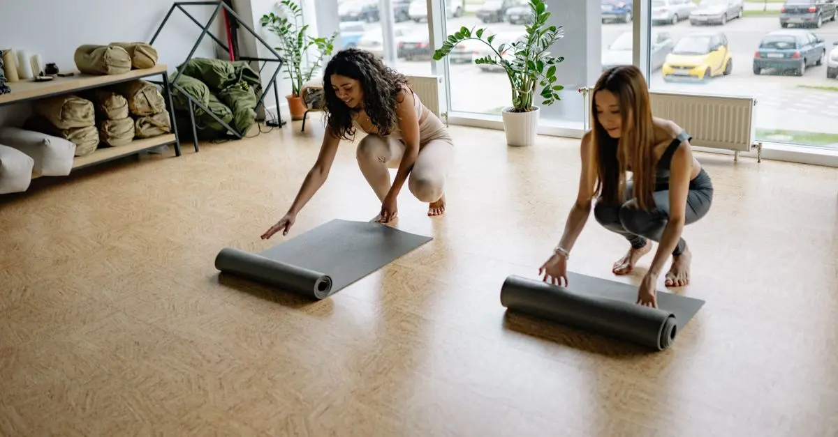 Comment choisir son tapis de yoga pour une pratique optimale