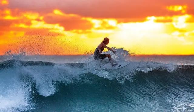 Comment choisir le bon équipement de surf pour débuter