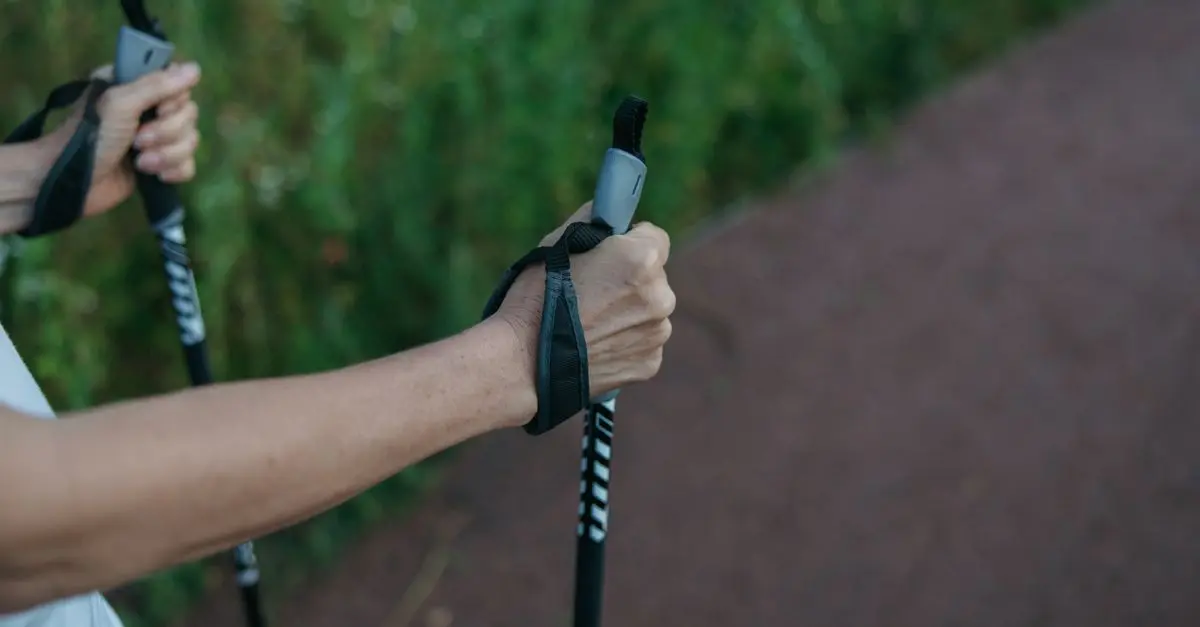 Équipements de sport incontournables pour votre trail