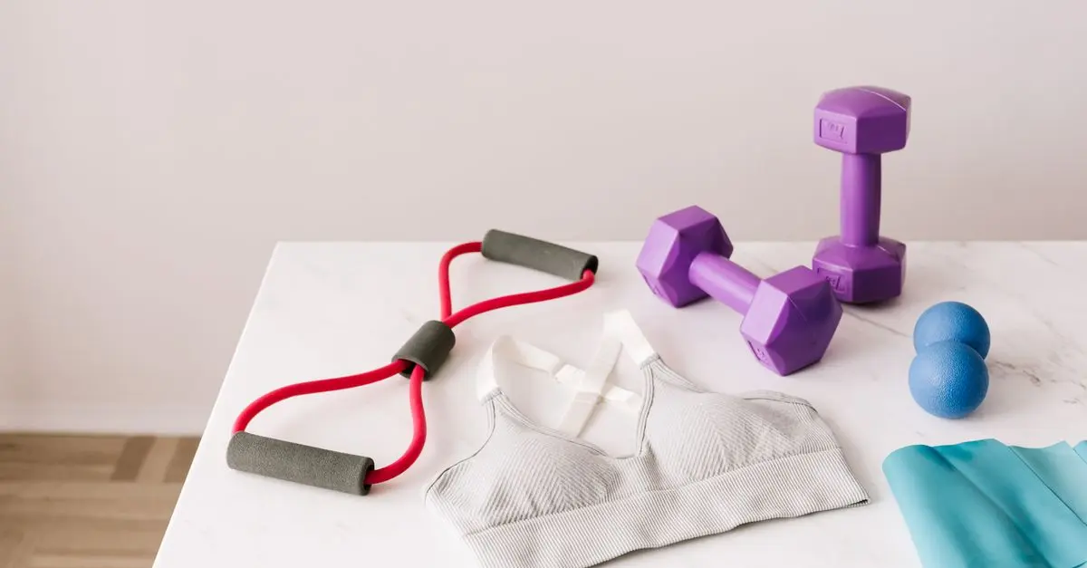 Les meilleurs accessoires pour améliorer votre entraînement