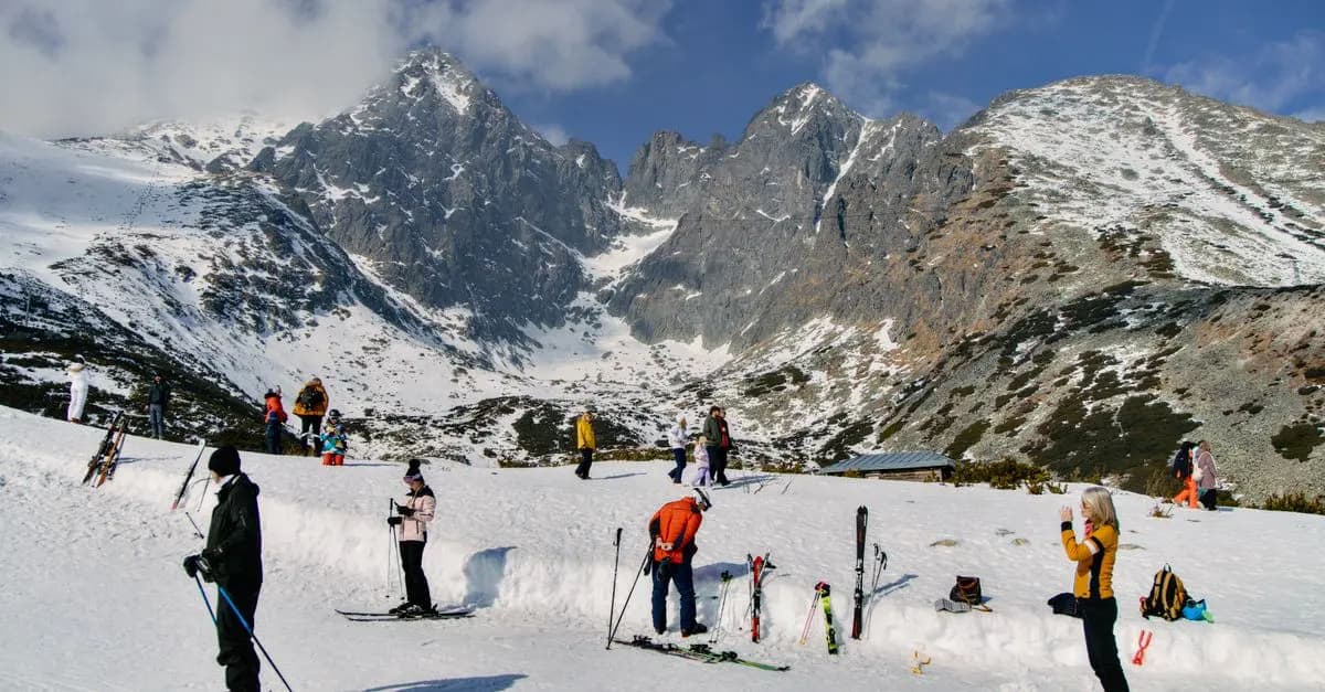 Les meilleurs équipements de ski pour débutants : guide d'achat