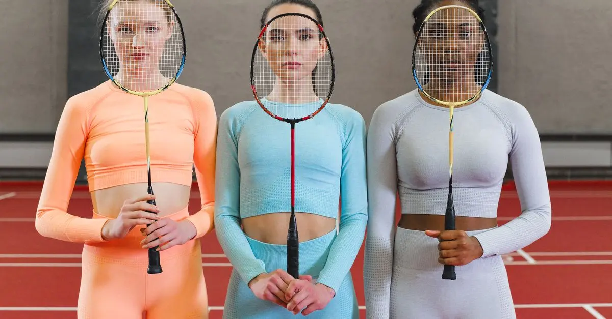 Les innovations technologiques dans les raquettes de badminton