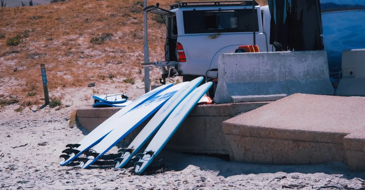 Comment choisir correctement son équipement de surf