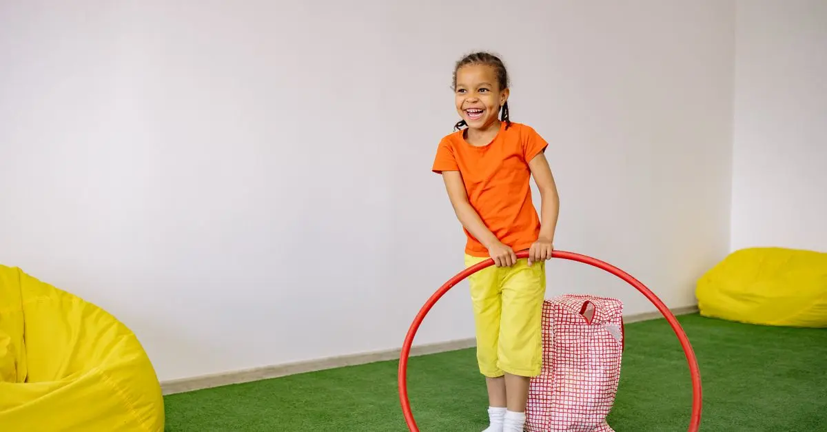 Les meilleures options d'équipement de sport pour les enfants