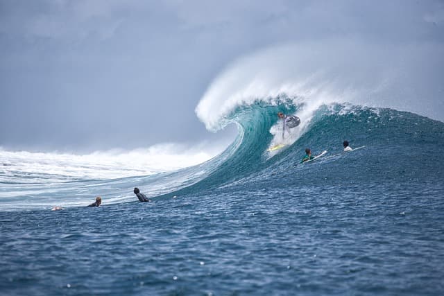 Comment choisir le bon équipement de surf pour débuter