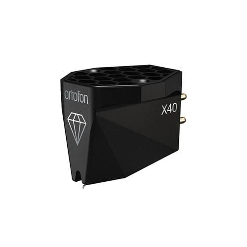 Cellule Ortofon MC X40