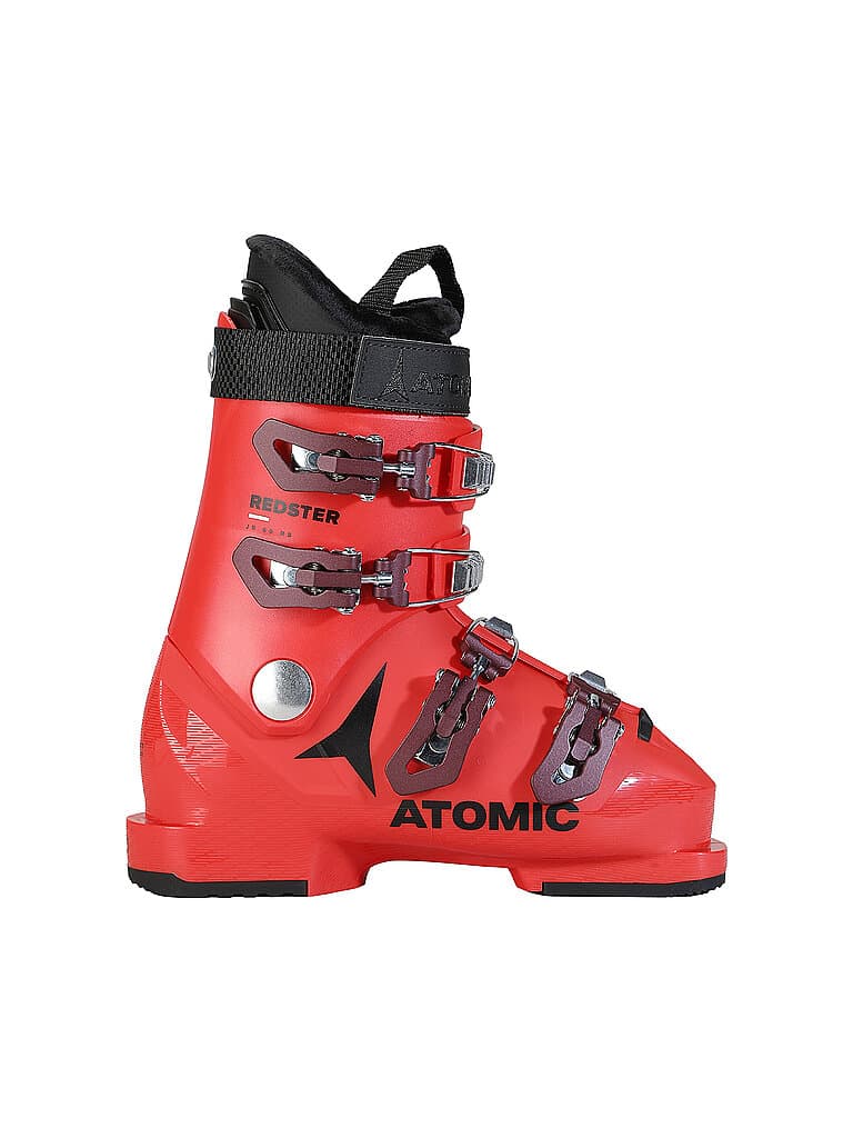 ATOMIC Chaussures de ski enfant Redster JR 60 RS rouge | 23-23,5 (36 - 37)