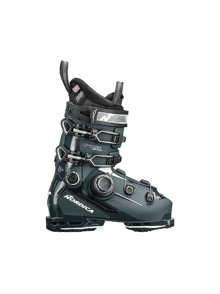 NORDICA Chaussures de ski femme Speedmachine 3 BOA 105 W GW vert foncé | 26,5 (40)