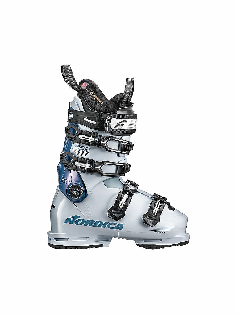 NORDICA Chaussures de ski femme Promachine 105 W (GW) blanc | 24 (37 - 38)