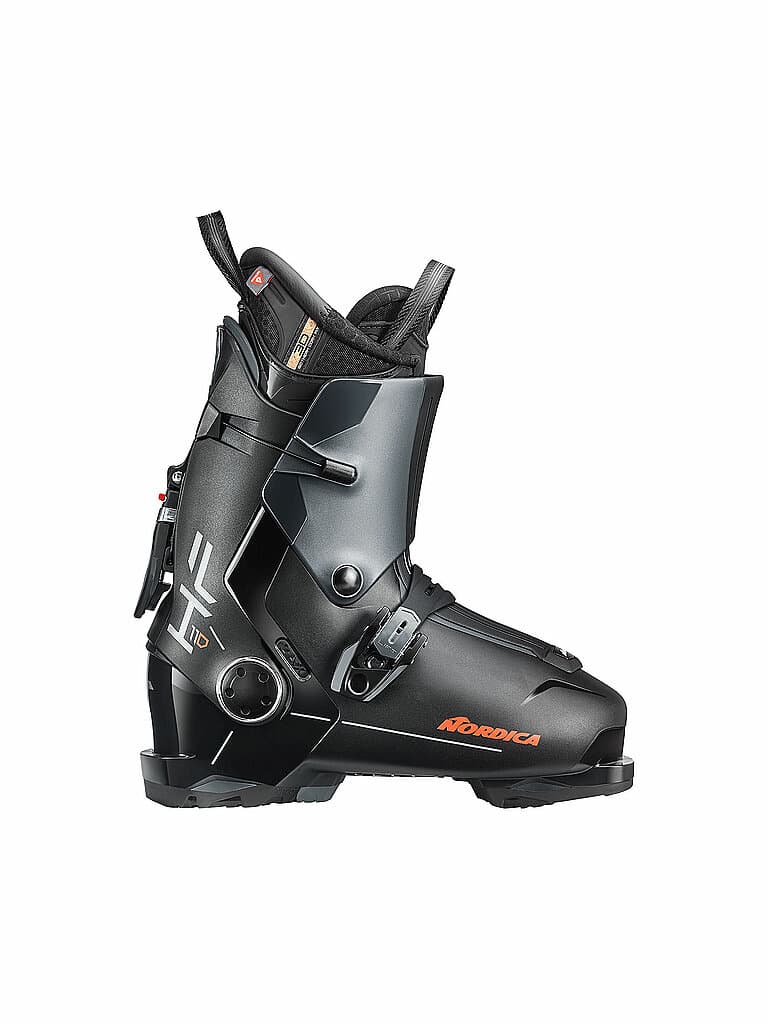 NORDICA Chaussures de ski homme HF 110 (GW) noir | 29,5 (44 1/2)